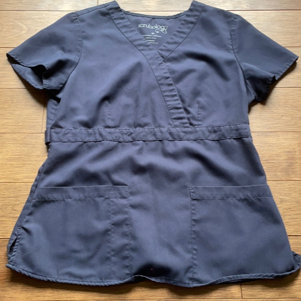 Scrubology Scrub Set